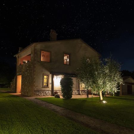 Agriturismo Gli Alberelli Acquapendente Extérieur photo