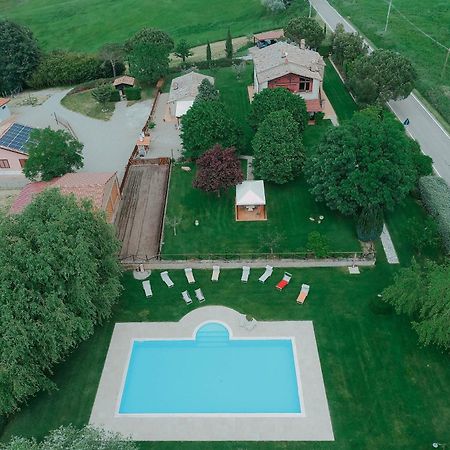 Agriturismo Gli Alberelli Acquapendente Extérieur photo