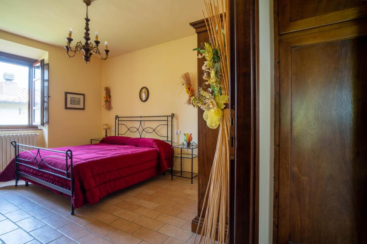 Agriturismo Gli Alberelli Acquapendente Extérieur photo