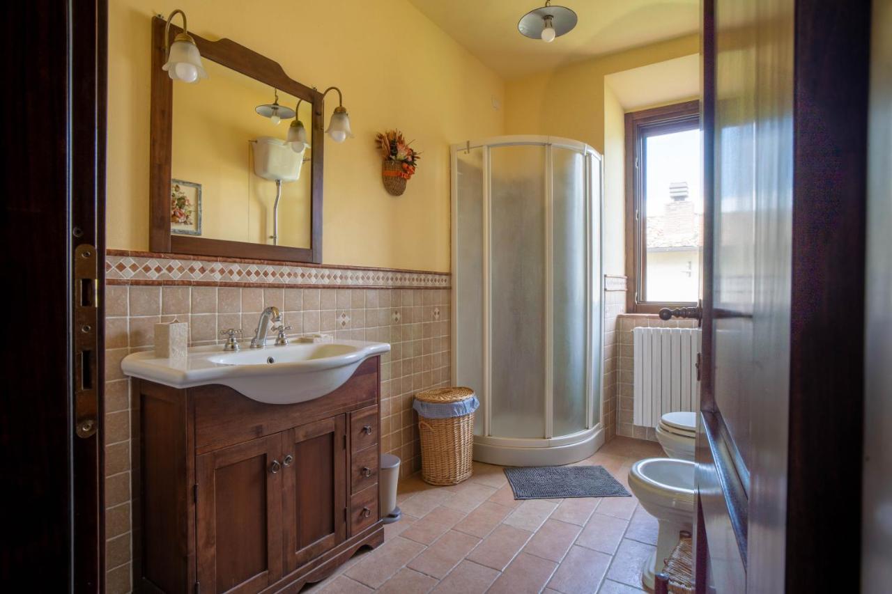 Agriturismo Gli Alberelli Acquapendente Extérieur photo