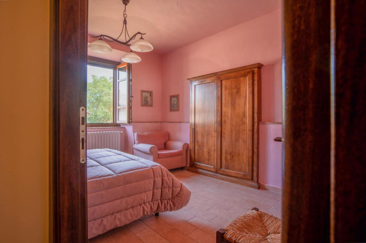 Agriturismo Gli Alberelli Acquapendente Extérieur photo
