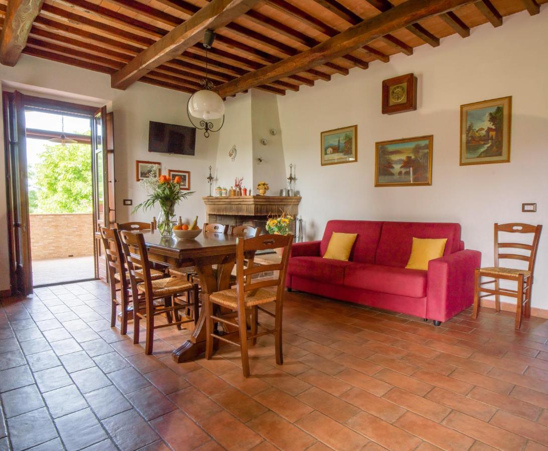 Agriturismo Gli Alberelli Acquapendente Extérieur photo