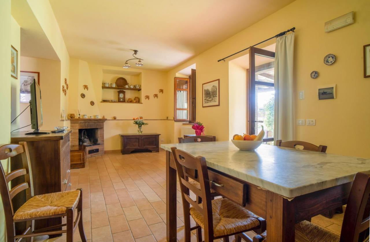 Agriturismo Gli Alberelli Acquapendente Extérieur photo