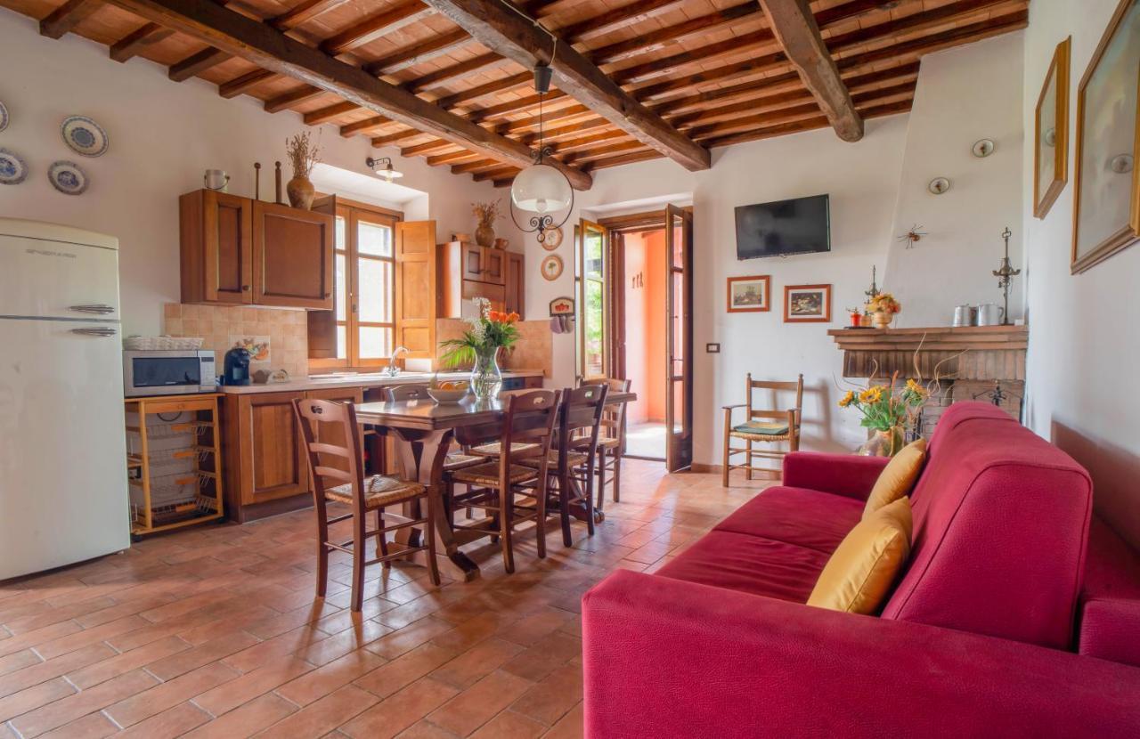 Agriturismo Gli Alberelli Acquapendente Extérieur photo