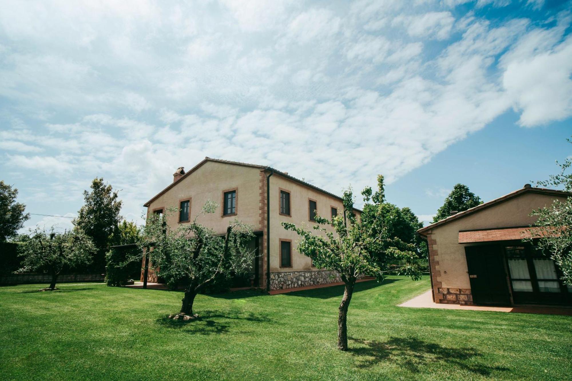 Agriturismo Gli Alberelli Acquapendente Extérieur photo