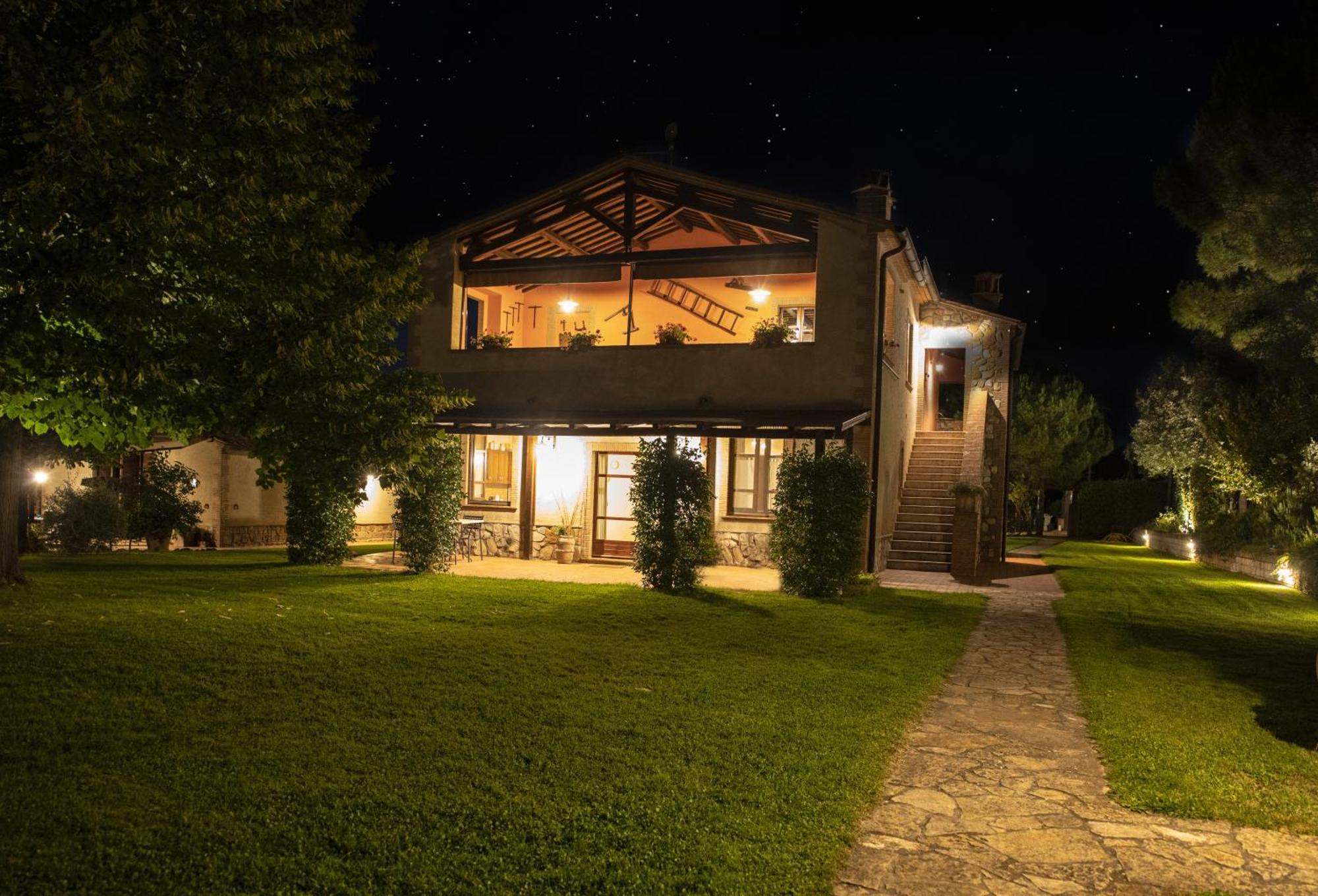 Agriturismo Gli Alberelli Acquapendente Extérieur photo