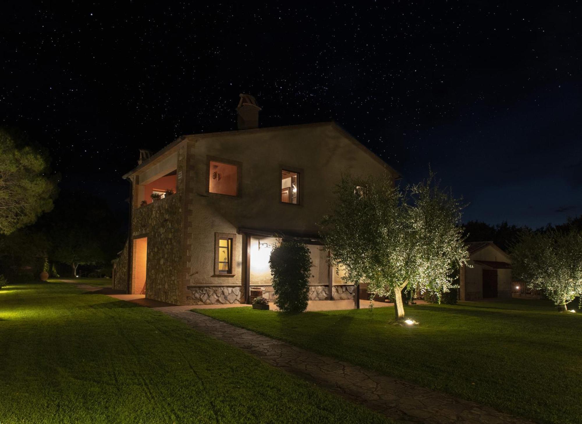 Agriturismo Gli Alberelli Acquapendente Extérieur photo