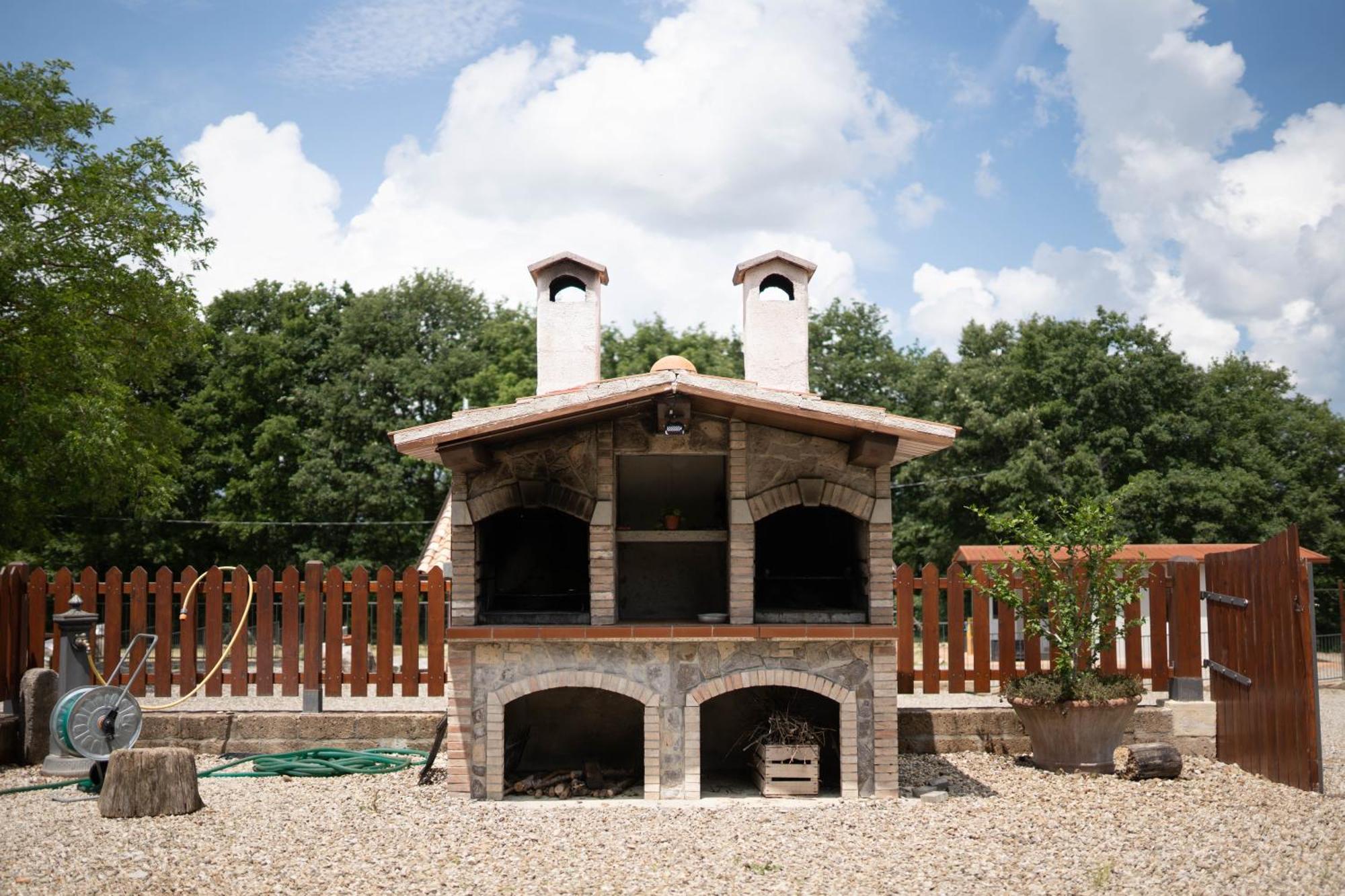 Agriturismo Gli Alberelli Acquapendente Extérieur photo